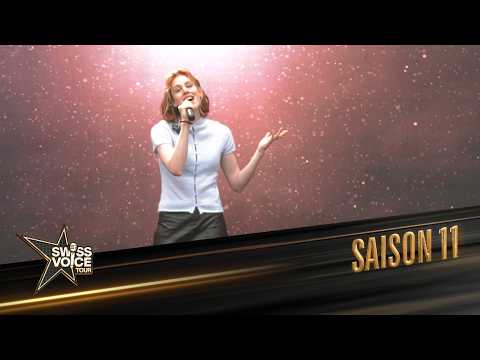 Aurelie - Swiss Voice Tour 2026, Fribourg-sud