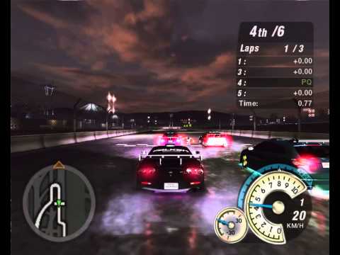 Need for Speed Underground 2 Walkthrough Part 74