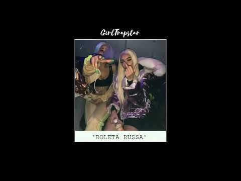 Dudu, Chris MC, Noventa - "ROLETA RUSSA" (Letra)