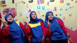Download lagu LAGU ANGKA bersama biMBA - AIUEO Pandean mp3
