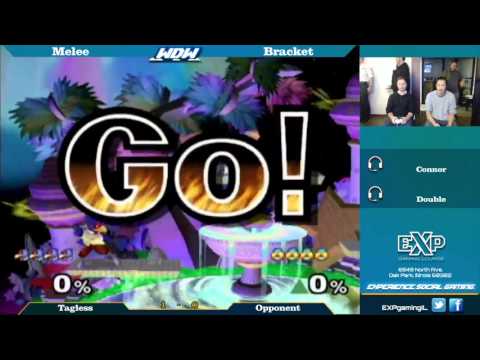 WDW 12-16-15 Tagless vs Opponent - WR2