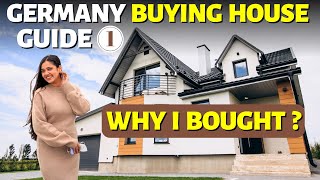 Why I bought a house in Germany | Buying a House in Germany Guide 1