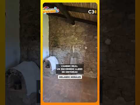 La Posta de Santa Cruz, una parada obligada del Camino Real en el norte cordobés