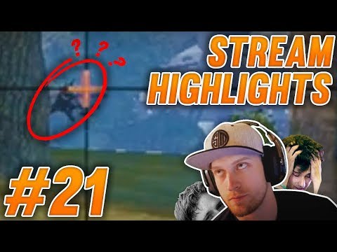 TSM Viss: STREAM HIGHLIGHTS #21 - PLAYERUNKNOWN'S BATTLEGROUNDS