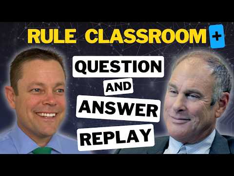 Gold, Silver, Uranium: What Rick Rule is Buying Now ~ Rule Classroom Replay