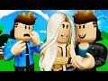 Officer Roofus S Evil Twin Steals His Girlfriend A Roblox Movie Brookhaven RP