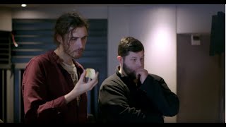 Hozier о "Foreigner's God" с русскими субтитрами, 2014