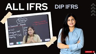 All Accounting Standards || IFRS