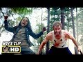 LOGAN (2017) Wolverine and Laura Team Up [HD] Hugh Jackman