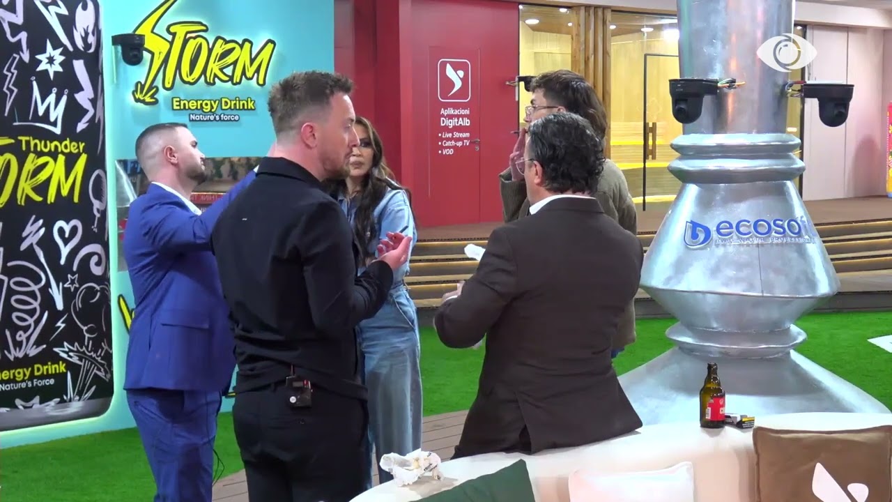 “Nuk ma imponon dot”/ Shkëlzeni bisedon me Rozanën për Laertin