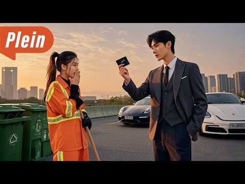 PDG offre sa carte noire à une balayeuse. Qui s’avère médecin légendaire et le guérit ! Amour fou !