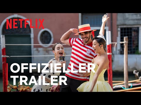 Emily in Paris | Staffel 5: Offizieller Trailer | Netflix