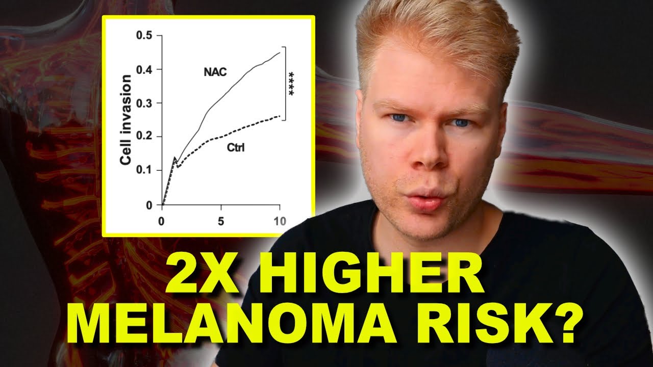 Does NAC Cause Cancer? | Full Research Review