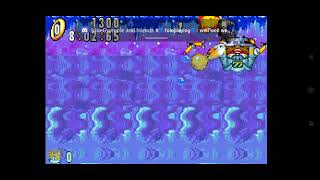 Download lagu Getting a Game Over screen in Sonic Advance (after the drowning countdown timer) mp3