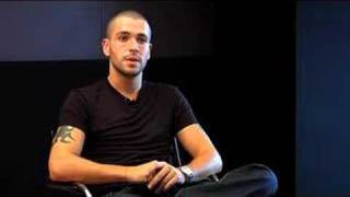 Me talking about Breathless