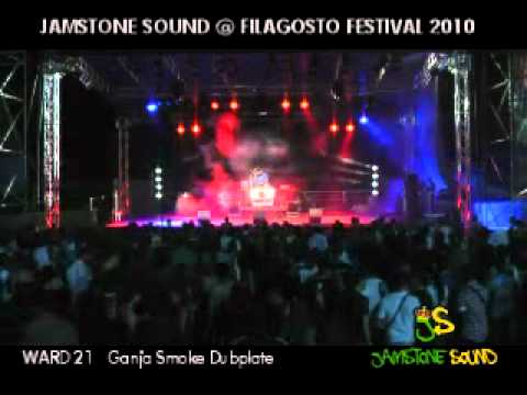 Jamstone Sound @ Filagosto 2010 (Dancehall)