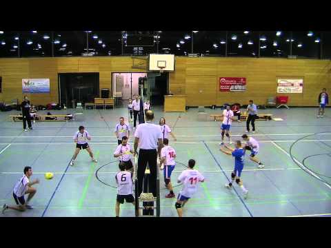 TSV Zschopau - Erfurter VC Regionalliga Ost Volleyball