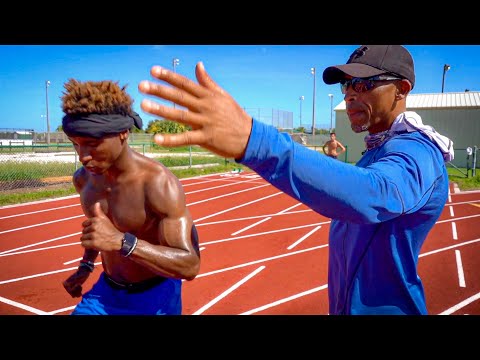 I HIRED A COACH TO HELP ME WIN LOGAN PAUL'S $100K RACE.. (CHALLENGER GAMES)