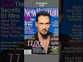 Jimmy Smits Is On The Cover Of Magazines Majalahindonesia Jimmysmits Magazinecover