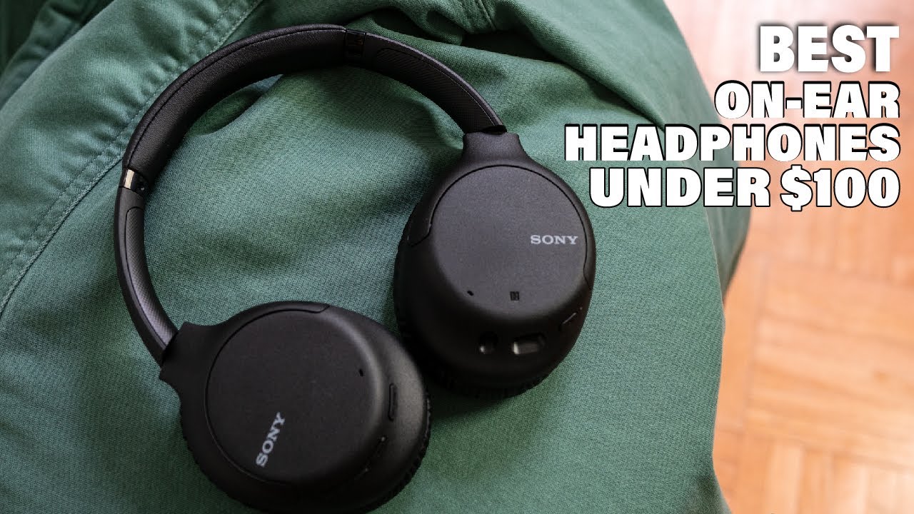 On Ear Headphone : ✅ Best On Ear Headphones Under $100s 2022 (Buying Guide)