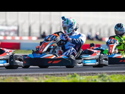 Cremona Circuit - SWS Sodi rental - 10h Cremona - on board Nicola Galloni - KRT Racing Team