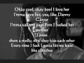 Young Thug - Danny Glover WITH lyrics 