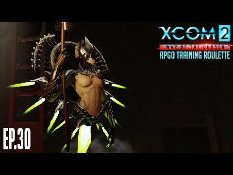 Alien Hunt - XCOM 2 WOTC RPGO Roulette Campaign 2 EP 30