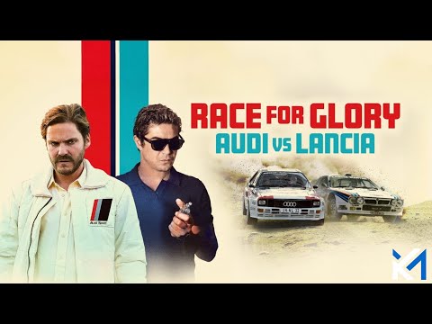 RACE FOR GLORY: AUDI VS LANCIA - Trailer Deutsch | Ab 9. Januar auf DVD, Blu-ray und digital