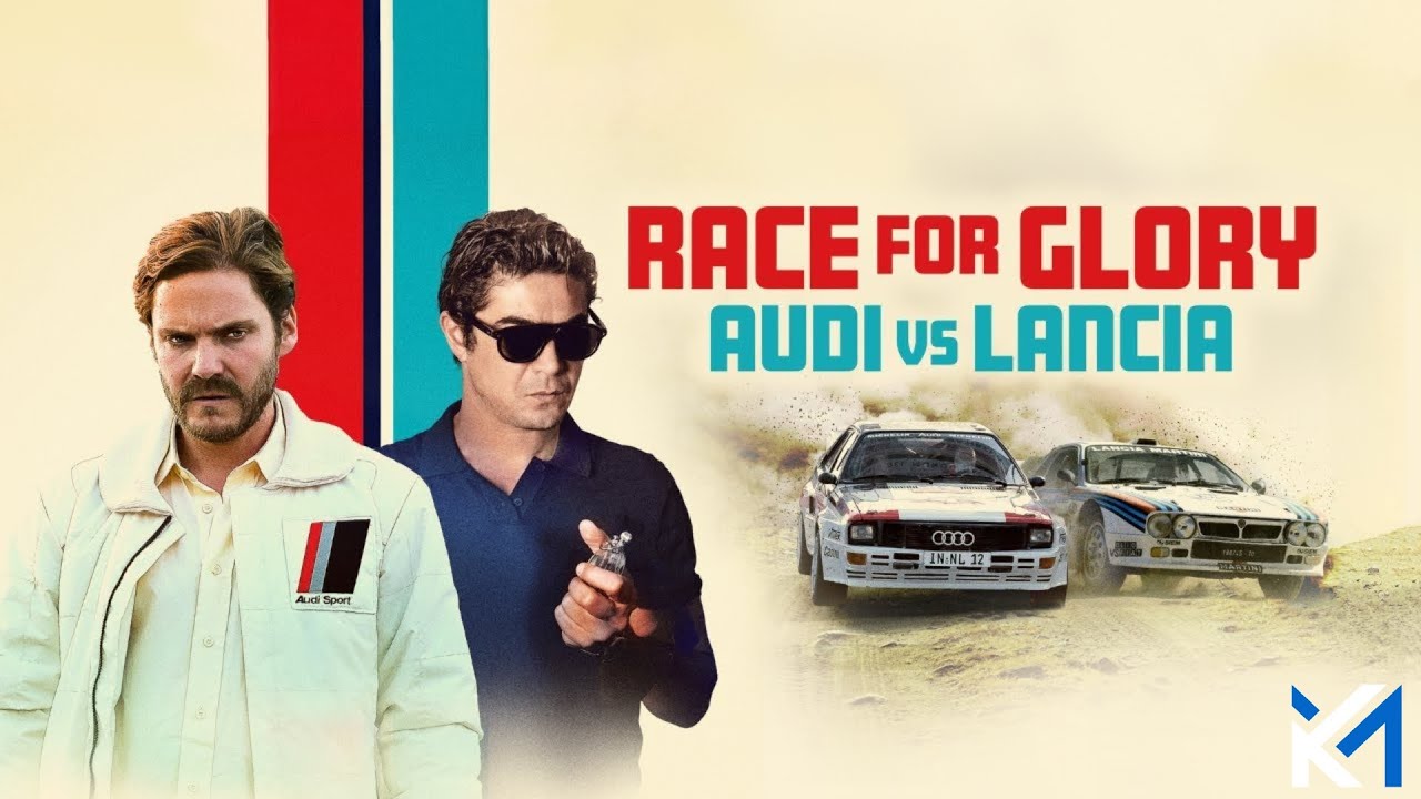 Race for Glory: Audi vs. Lancia