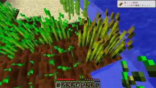 友人が考えた縛りでマインクラフト#1後編