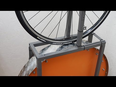 Michelin Power Endurance Rolling Resistance Test