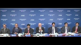 Budget 2017 analysis by KPMG in India experts