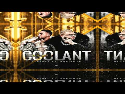 coolant remix oficial acapella filtrada