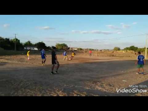 Pumba FC X Espaduado Sporting - Gol de João Carlos