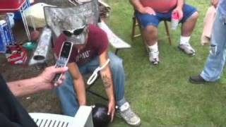 Dan Brown- Ball & Chain