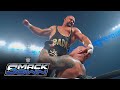 Cody Rhodes Randy Orton Vs Bron Breakker Bronson Reed SmackDown Highlights 3 De Oct 2025