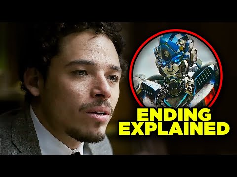 Transformers: Rise of the Beasts-Ending Explained (SPOILERS)