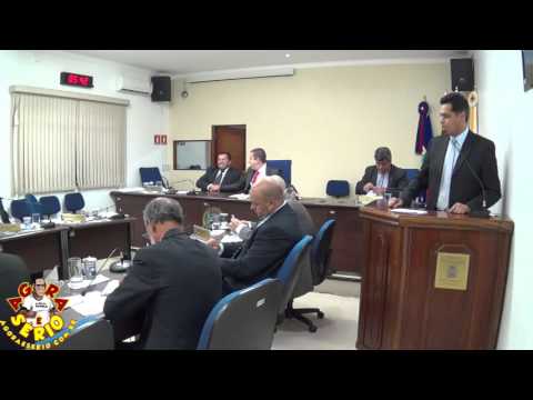 Tribuna Pedro Angelo dia 12 de Abril de 2016 - Expediente