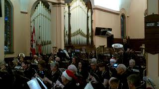 Away in a manger arr. Chip Davis