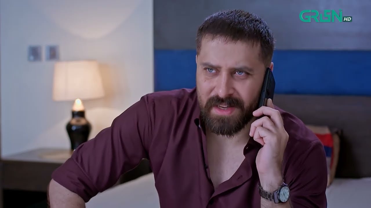 Visaal E Ishq Episode 20 | Best Moment 05 | Green TV Entertainment