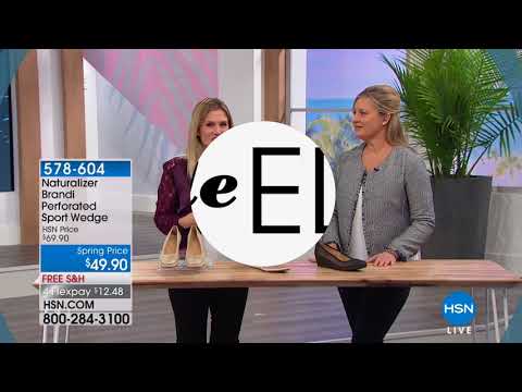 HSN | Naturalizer Footwear 02.23.2018 - 10 AM