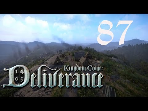 Let's Play | Kingdom Come: Deliverance #87 - Schuldig im Sinne der Anklage!