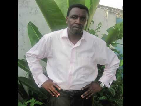 Blaise Sakila - Yahwe Yo Nde Mobikisi