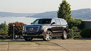 2015 Cadillac Escalade ESV