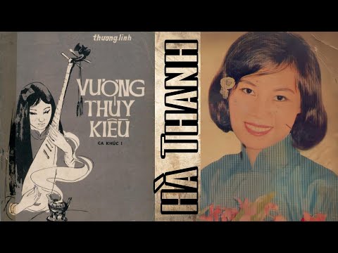 Vương Thúy Kiều Sheet - Hà Thanh