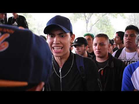 Octavos IBatallas AztecaI- POTENCIA vs DEMENTE