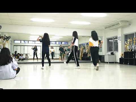 BUSABA cover 2NE1[#backsideshot#practice#contest]