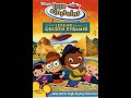 Little Einsteins The Legend Of The Golden Pyramid 2007 DVD Overview