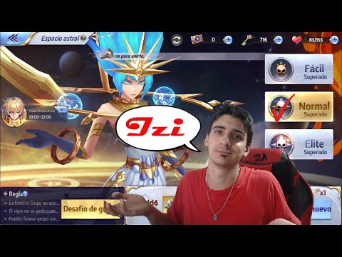 Tutorial para Espacio Astral NORMAL! (Con Fallos XD) | Lito Soria