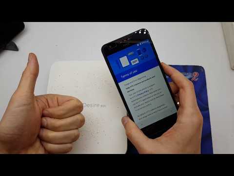 HTC Desire 825 How to Take Screenshot | Capture Screen Method 📸